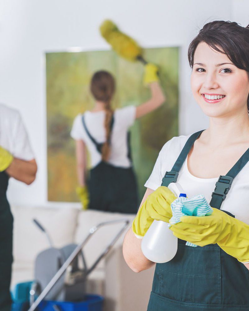 Gebäudereinigung München