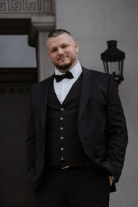 Resul Özer – Geschäftsführer Falke Facility Management